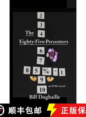 预订 The Eighty-Five-Percenters [9781912204052]