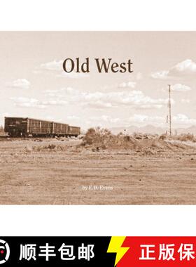 【3-4周达】Old West: A Fable of the Gluttony of Understanding [9781916864146]
