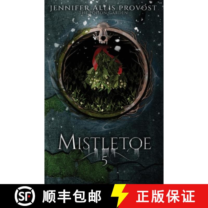 【2-3周达】Mistletoe [9798989914968]