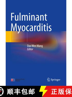 【3-4周达】Fulminant Myocarditis [9789811957611]