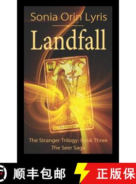 预订 Landfall [9781644701638]