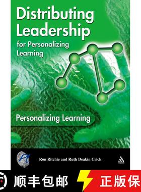 【3-4周达】Distributing Leadership for Personalizing Learning [9781855392342]