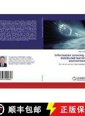 预订 Information servicing in distributed learning environments [9783330029323]
