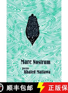 【3-4周达】Mare Nostrum [9781946448361]