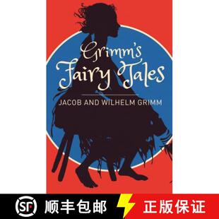 【3-4周达】Grimms Fairy Tales: A Selection [9781785999307]