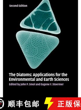 【3-4周达】The Diatoms: Applications for the Environmental and Earth Sciences [9781107564961]