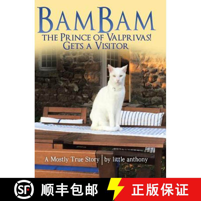 预订 Bambam the Prince of Valprivas! Gets a Visitor: A Mostly True Story [9781480864719]