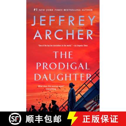 【3-4周达】The Prodigal Daughter [9781250399502]