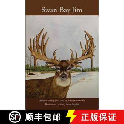 【3-4周达】Swan Bay Jim / Gasoline Seventeen Cents a Gallon [9780997669947]