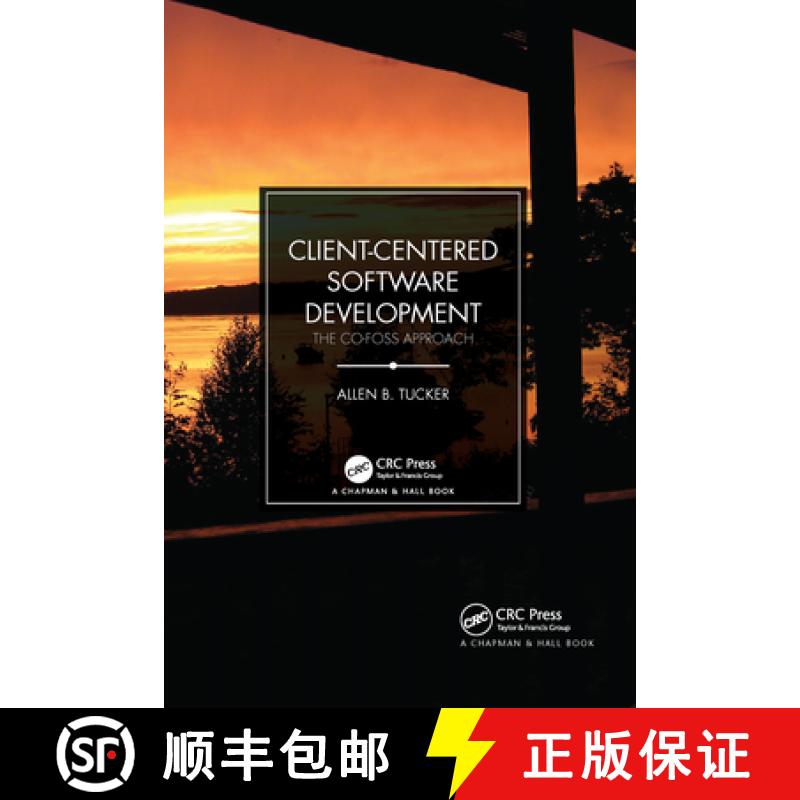 【3-4周达】Client-Centered Software Development: The Co-Foss Approach [9780367728113]