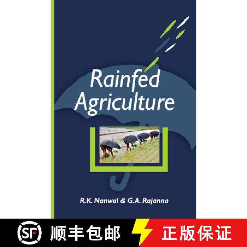 【3-4周达】Rainfed Agriculture [9788119254583]