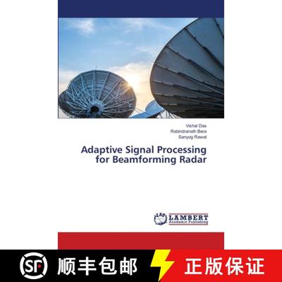 预订 Adaptive Signal Processing for Beamforming Radar [9786203305272]