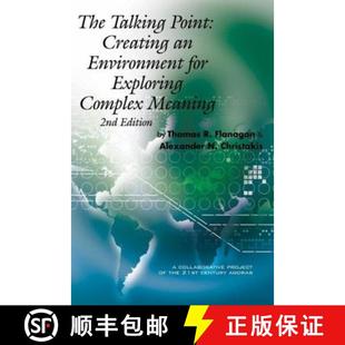 【3-4周达】The Talking Point – Creating an Environment for Exploring Complex Meaning [9781648026713]