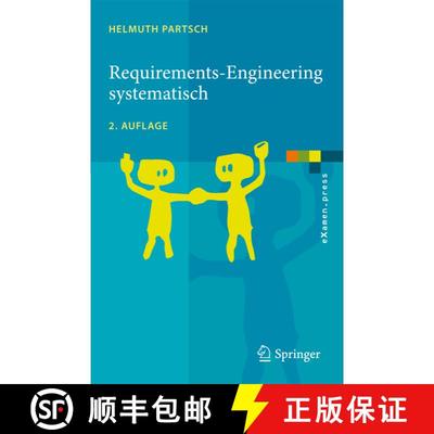 【3-4周达】Requirements-Engineering systematisch: Modellbildung für softwaregestützte Systeme (2. ... [9783642053573]