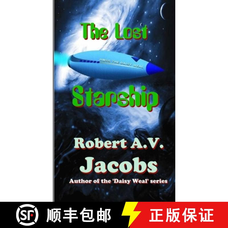 【2-3周达】The Lost Starship [9780244763749]