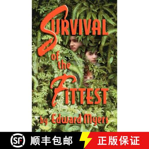 【3-4周达】Survival of the Fittest [9780967447728]