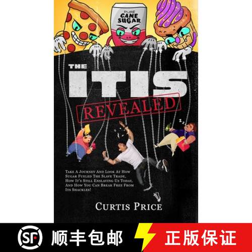 【3-4周达】The Itis Revealed [9798218246839]