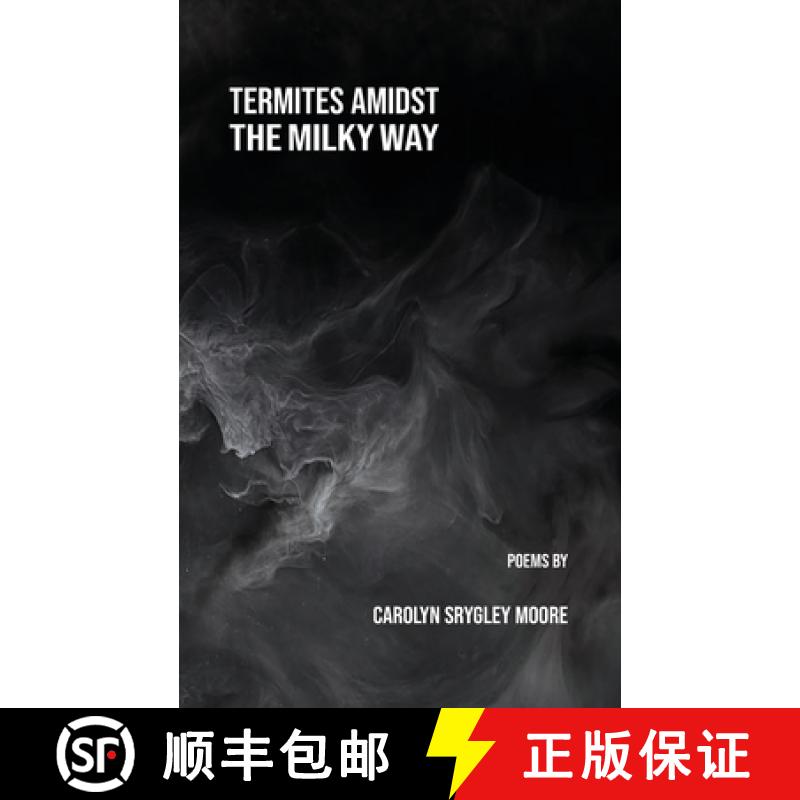 【2-3周达】Termites Amidst the Milky Way [9781958182253]