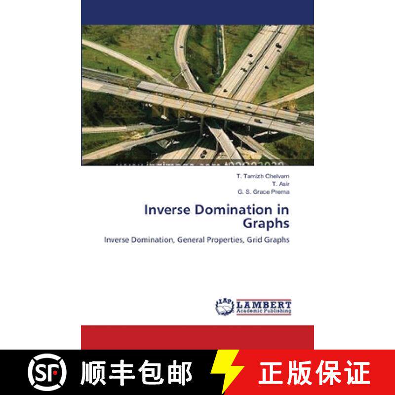 预订 Inverse Domination in Graphs [9783659362903]