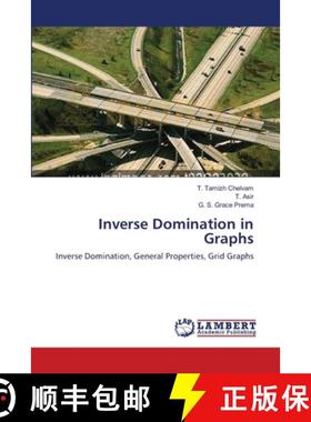 预订 Inverse Domination in Graphs [9783659362903]
