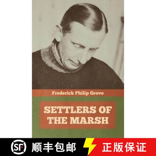【3-4周达】Settlers of the Marsh [9781644394779]