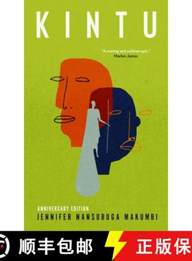 【3-4周达】Kintu (Anniversary Edition) [9781945492839]