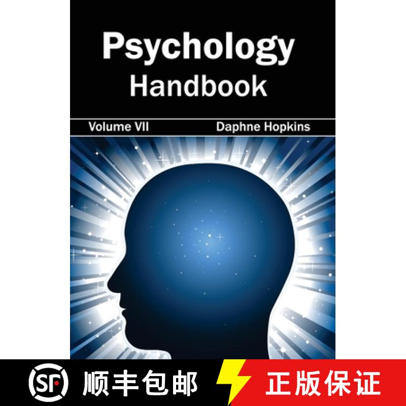 【2-3周达】Psychology Handbook: Volume VII [9781632404305]