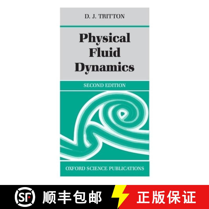 【3-4周达】Physical Fluid Dynamics [9780198544937]