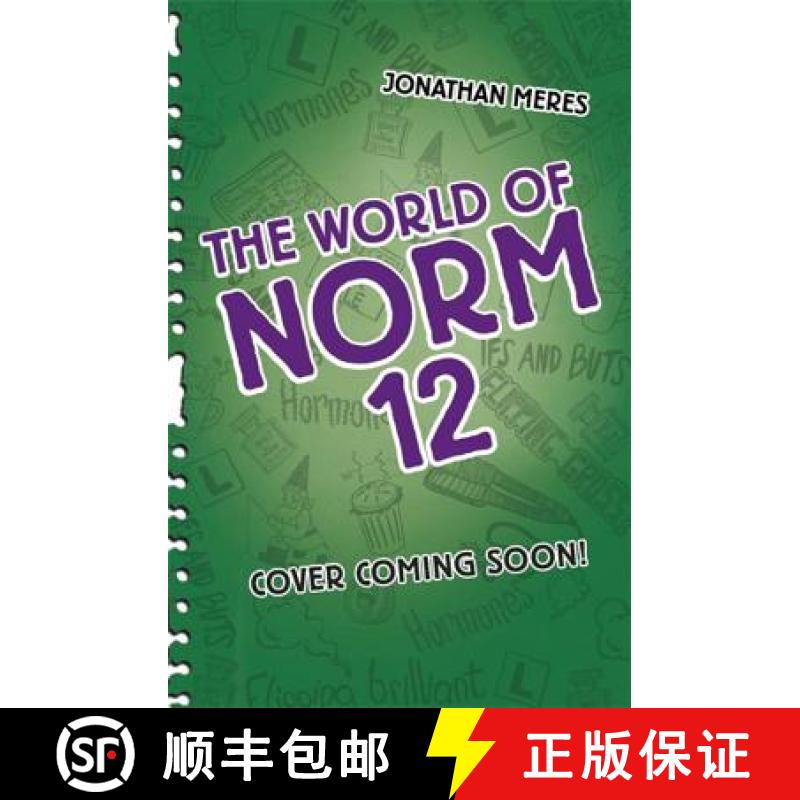 【3-4周达】World of Norm: Must End Soon: Book 12 [9781408346037]