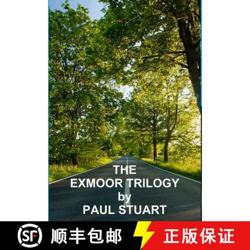 【3-4周达】精装 The Exmoor Trilogy [9781326835286]