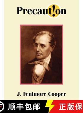 【3-4周达】Precaution [9781589636989]