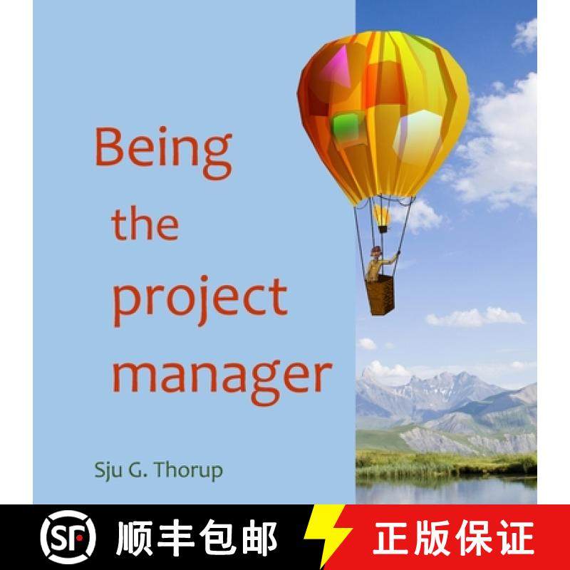【3-4周达】Being the project manager [9781312838482]
