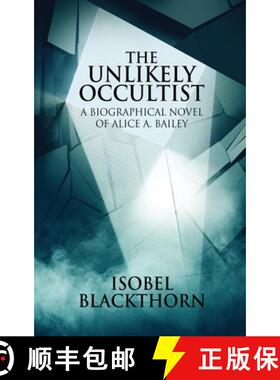【3-4周达】The Unlikely Occultist [9784867479278]