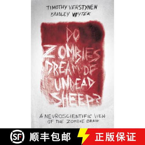 【3-4周达】Do Zombies Dream of Undead Sheep? – A Neuroscientific View of the Zombie Brain [9780691173153]