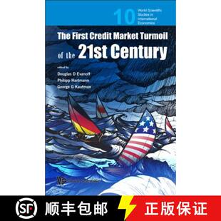 【3-4周达】精装 First Credit Market Turmoil Of The 21st Century, The: Implications For Public Policy [9789814280471]