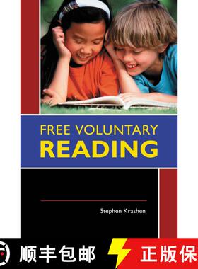 【3-4周达】Free Voluntary Reading [9781598848441]