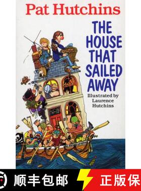 【3-4周达】The House That Sailed Away [9780099932000]