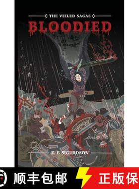 【3-4周达】The Veiled Sagas: Bloodied [9781777136208]