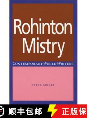 【3-4周达】Rohinton Mistry [9780719067150]