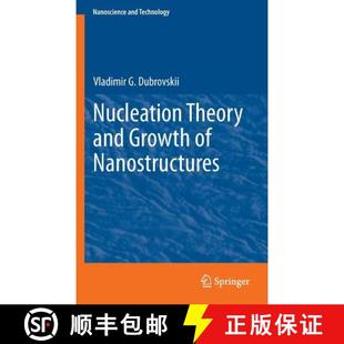 Nucleation Theory Nanostructures 9783642396595 4周达 Growth and