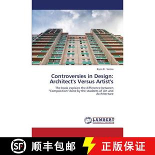 Design Architect 9783659324338 Controversies Artist Versus 预订
