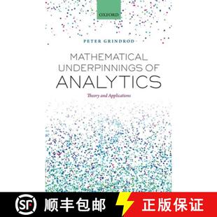 Science 4周达 Underpinnings Theory Data for Mathematical Applications and 9780198725091 Custo... Analytics