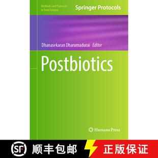 【3-4周达】Postbiotics [9781071634202]