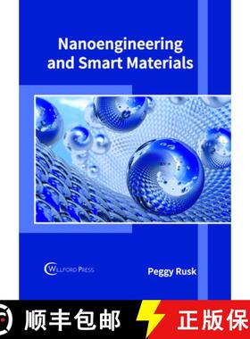 预订 Nanoengineering and Smart Materials [9781682854273]