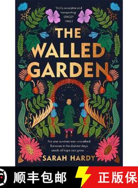 【3-4周达】Walled Garden: Unearth the most captivating historical fiction debut of 2023 [9781838779252]