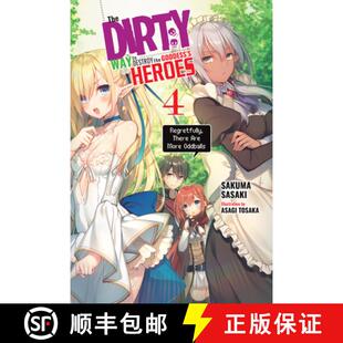Light Heroes Goddess Novel Ar... Regretfully There 9781975357177 4周达 The Destroy Dirty Vol. the Way