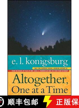 【3-4周达】Altogether, One at a Time [9781416955016]