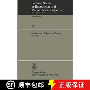 Systems Mathematical Italy 9783540077985 Udine Theory 4周达 International the Proceedings Jun... Symposium