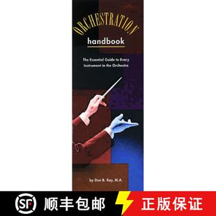 Orchestration Guide The the 9780634013119 Handbook 4周达 Every Essential Orchestra Instrument