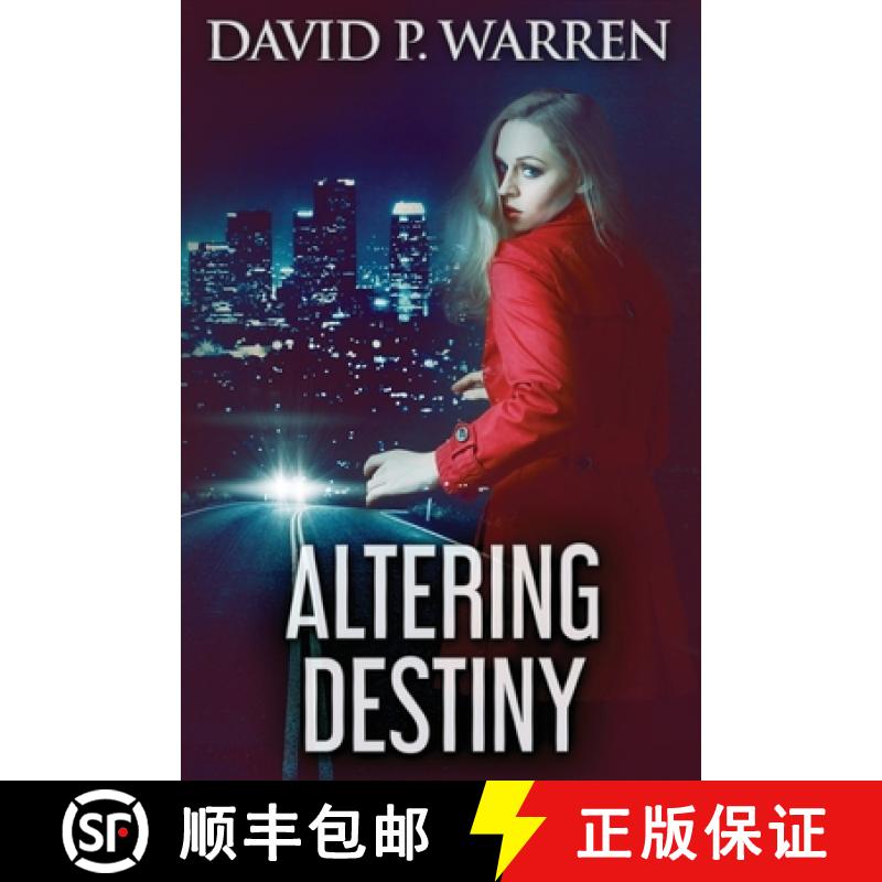 【2-3周达】Altering Destiny [9784867524855]